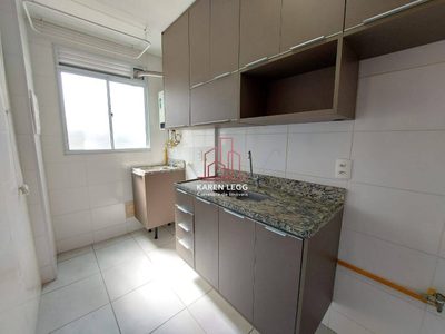 Apartamento, 2 quartos, 50 m² - Foto 3