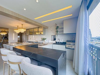 Apartamento, 3 quartos, 228 m² - Foto 5