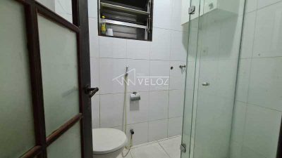 Apartamento, 1 quarto, 33 m² - Foto 1