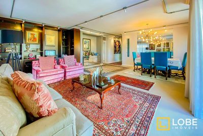 Apartamento, 3 quartos, 236 m² - Foto 1