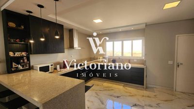 Casa de Condomínio, 4 quartos - Foto 1