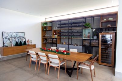 Casa de Condomínio, 4 quartos - Foto 5