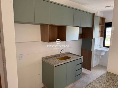 Apartamento, 2 quartos, 46 m² - Foto 1