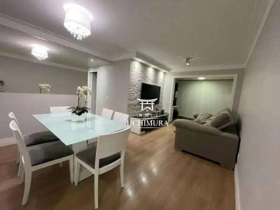 Apartamento, 3 quartos, 80 m² - Foto 2