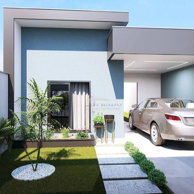 Casa, 3 quartos, 81 m² - Foto 3