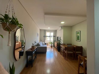 Apartamento, 3 quartos, 82 m² - Foto 3