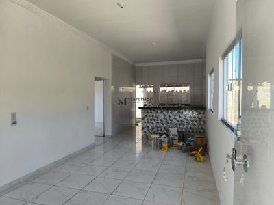 Casa, 3 quartos - Foto 2