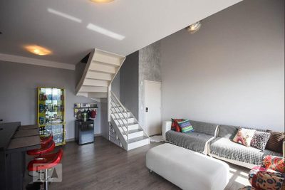 Apartamento, 1 quarto, 69 m² - Foto 1