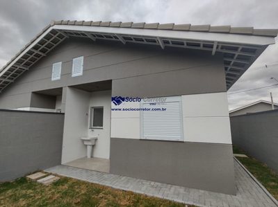 Casa, 2 quartos, 54 m² - Foto 3