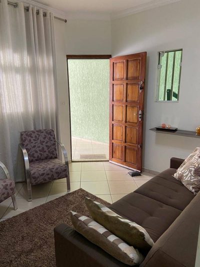 Sobrado, 3 quartos, 125 m² - Foto 1