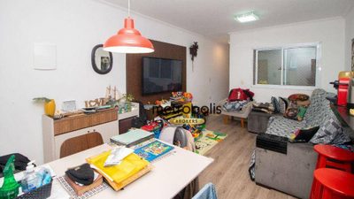 Apartamento, 2 quartos, 70 m² - Foto 3