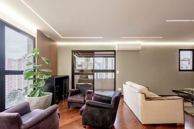 Apartamento, 3 quartos, 139 m² - Foto 5