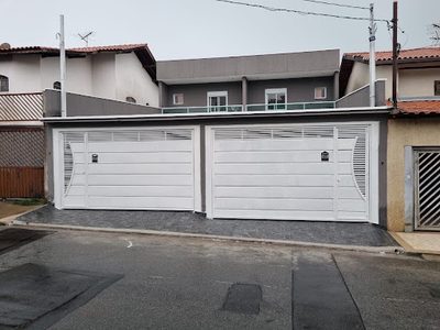 Sobrado, 3 quartos, 128 m² - Foto 1