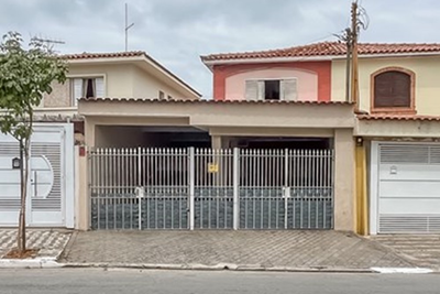 Casa, 3 quartos, 187 m² - Foto 1