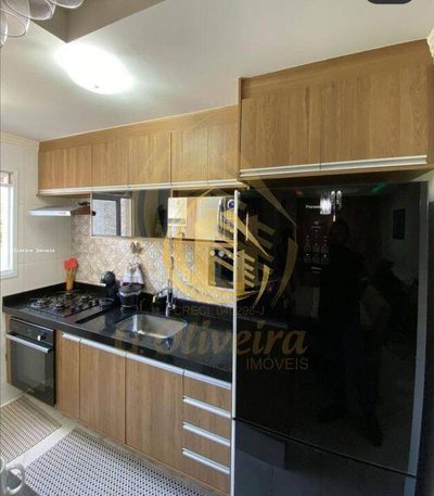 Apartamento, 2 quartos, 50 m² - Foto 2