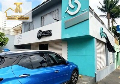 Loja-Salão, 200 m² - Foto 1