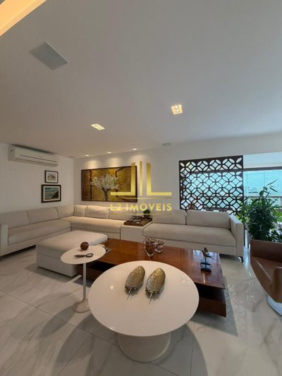 Apartamento, 4 quartos, 276 m² - Foto 5
