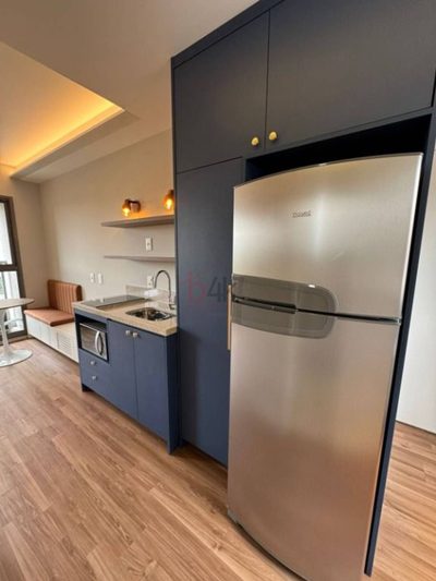 Kitnet-Studio, 27 m² - Foto 3
