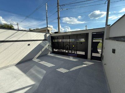 Sobrado, 3 quartos, 123 m² - Foto 4