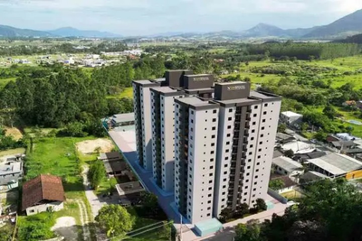 Apartamento, 2 quartos, 57 m² - Foto 2