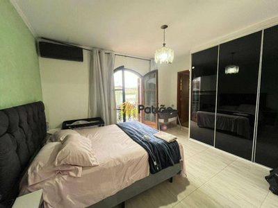Sobrado, 3 quartos, 186 m² - Foto 3