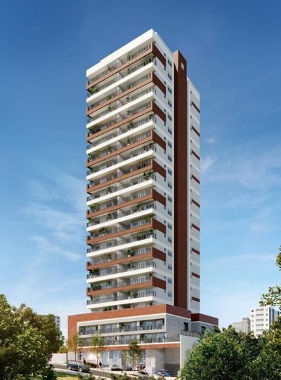 Apartamento, 1 quarto, 32 m² - Foto 1