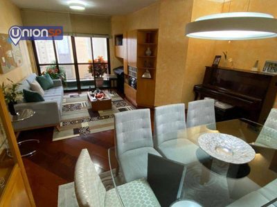 Apartamento, 3 quartos, 128 m² - Foto 2