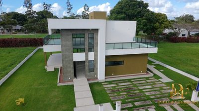 Casa de Condomínio, 4 quartos - Foto 5