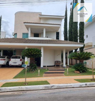 Casa de Condomínio, 4 quartos - Foto 1