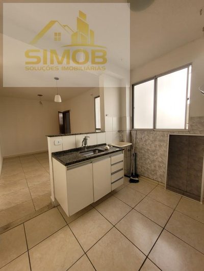 Apartamento, 2 quartos - Foto 3