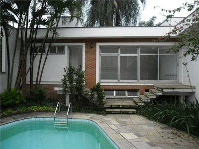Sobrado, 3 quartos, 466 m² - Foto 1