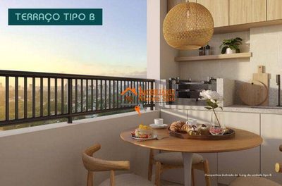Apartamento, 2 quartos, 46 m² - Foto 3