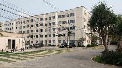 Apartamento, 2 quartos, 46 m² - Foto 1