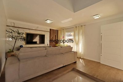Sobrado, 4 quartos, 354 m² - Foto 2
