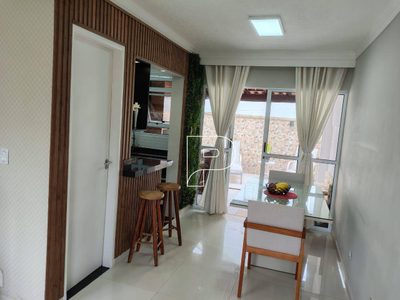 Casa de Condomínio, 2 quartos - Foto 4