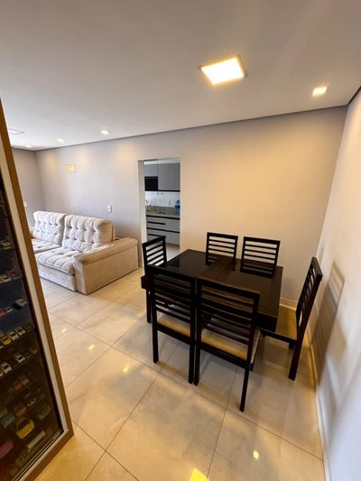 Apartamento, 2 quartos, 82 m² - Foto 2