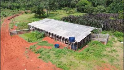 Fazenda, 111 m² - Foto 1