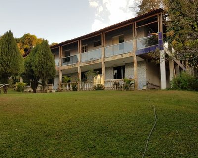 Sítio, 9 quartos - Foto 2