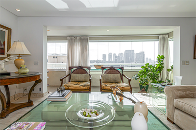 Apartamento, 4 quartos, 182 m² - Foto 1