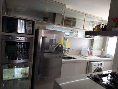 Apartamento, 3 quartos, 49 m² - Foto 1