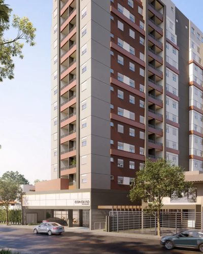 Apartamento, 2 quartos, 49 m² - Foto 2