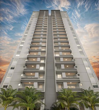 Apartamento, 2 quartos, 61 m² - Foto 2