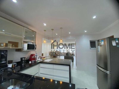 Apartamento, 4 quartos, 180 m² - Foto 4