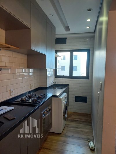 Apartamento, 2 quartos, 53 m² - Foto 2