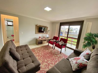 Apartamento, 2 quartos, 103 m² - Foto 1