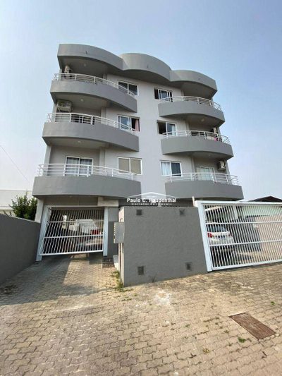 Apartamento, 2 quartos, 56 m² - Foto 2