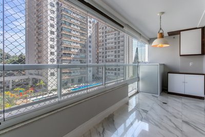 Cobertura, 3 quartos, 190 m² - Foto 3
