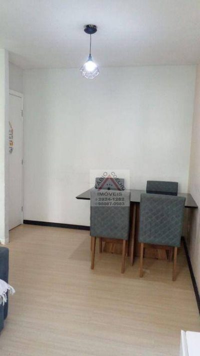 Apartamento, 2 quartos, 40 m² - Foto 4