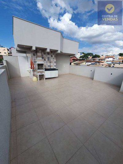 Cobertura, 3 quartos, 148 m² - Foto 1