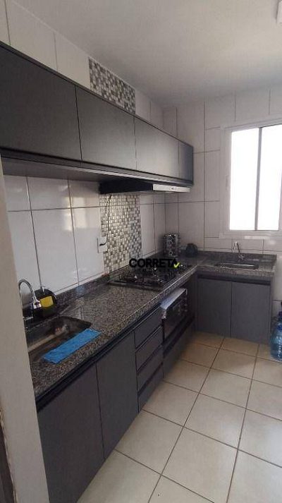 Apartamento, 2 quartos, 42 m² - Foto 5